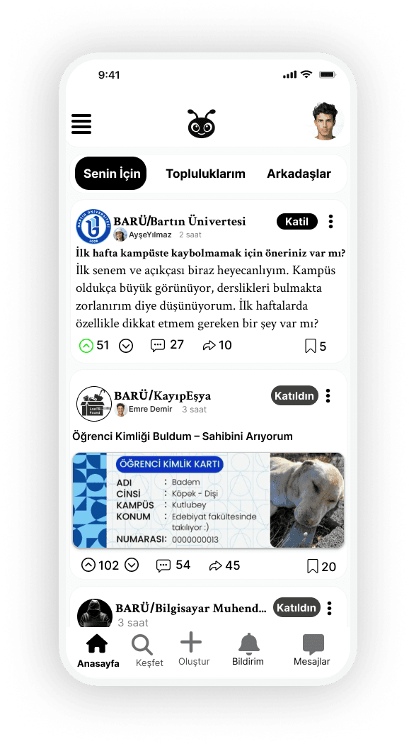 Homepage