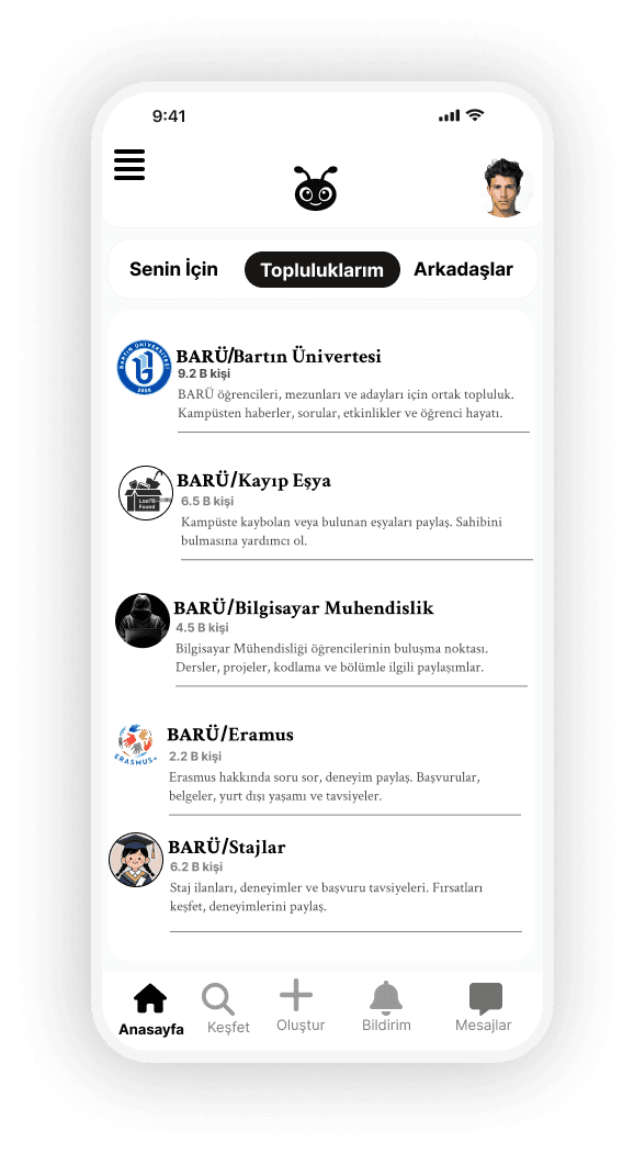 My Communities