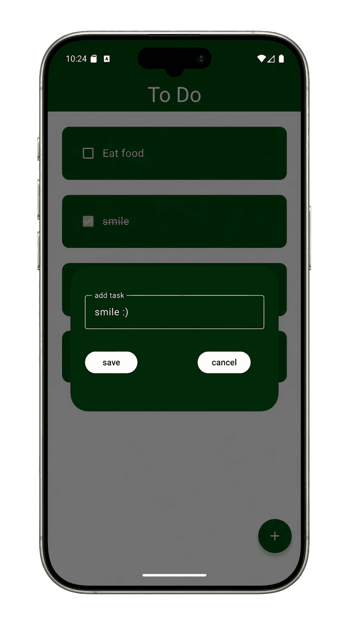 Add Task